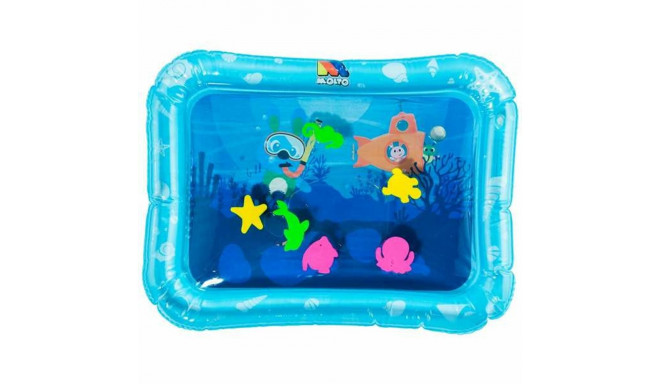 Inflatable Water Play Mat for Babies Moltó Playsense 80 x 28 x 82 cm