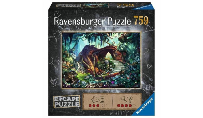Pusle Ravensburger escape 759