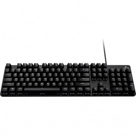 Klaviatuur Logitech G413 Must Qwerty Itaalia keel
