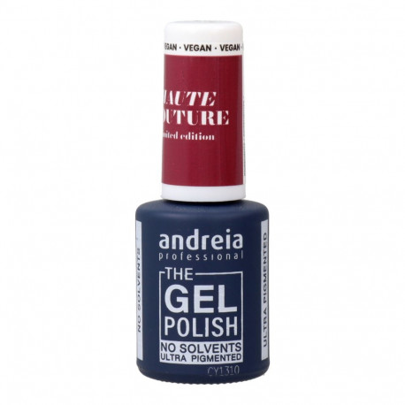 Gel nail polish Andreia Haute Couture Burgundy Ha4