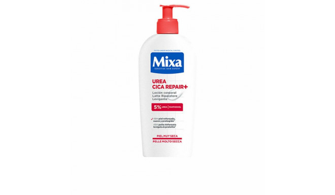 Ķermeņa losjons Mixa UREA CICA REPAIR+ 250 ml Atjaunojošs komplekss