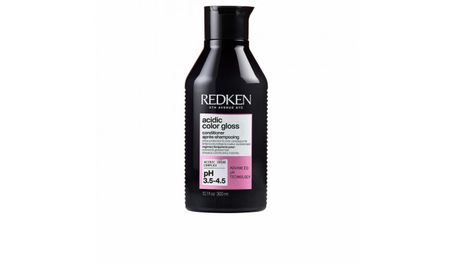 Conditioner Redken Acidic Color Gloss 500 ml Brightness enhancer