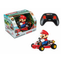 Ar Pulti Vadāma Automašīna Carrera Mario Kart 1:18 2,4 GHz