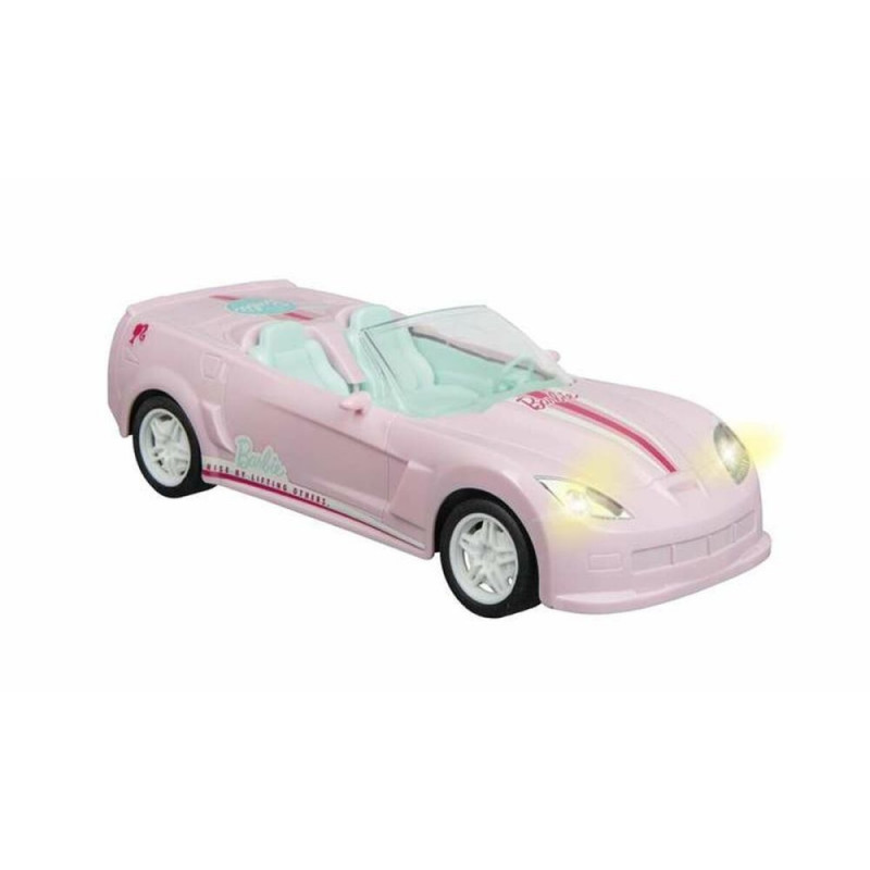 Remote-Controlled Car Barbie Mini 22 x 10 x cm RC cars