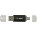 USB-pulk INTENSO Antratsiithall 128 GB 128 GB SSD