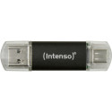 USB-pulk INTENSO Antratsiithall 128 GB 128 GB SSD