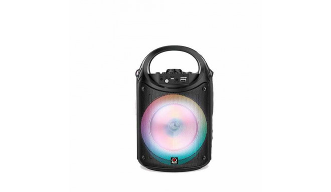 Kaasaskantav Mikrofoniga Bluetooth Kõlar Reig