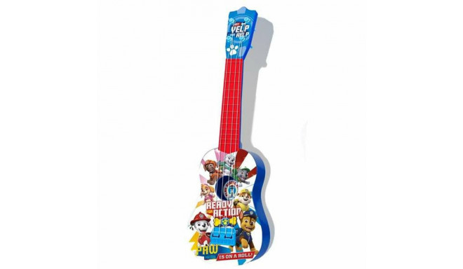 Baby Guitar The Paw Patrol