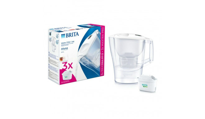 Kruus-filter Brita 1052801 Valge 2,4 L