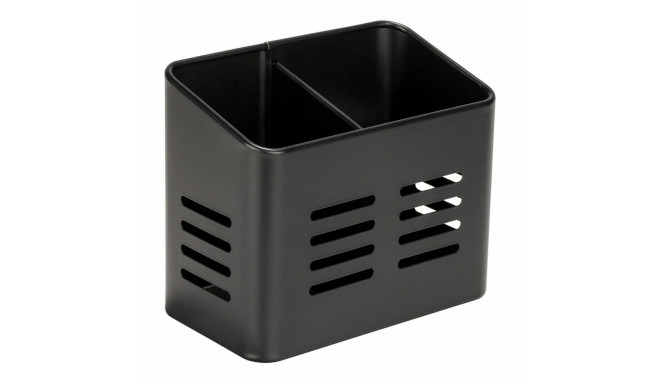 Cutlery basket Wenko Susie 55098100 Matte back Metal