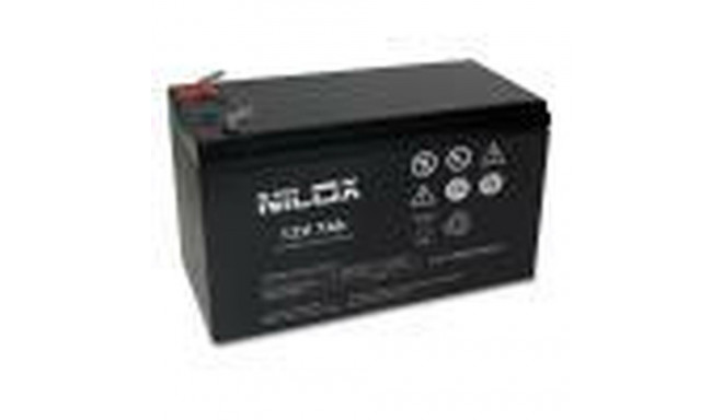 Battery for Uninterruptible Power Supply System UPS Nilox 17NXBA7A00001T