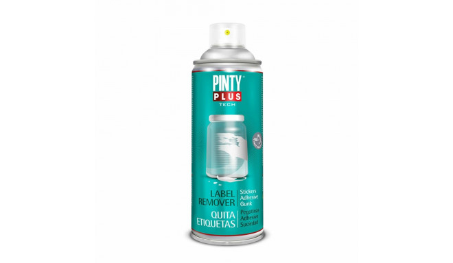 Adhesive Label Remover Pintyplus Spray