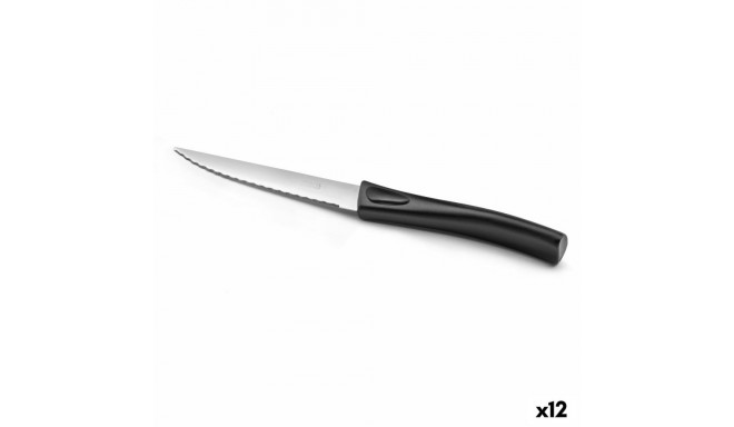 Meat Knife Pradel essentiel Get Up Metal 21 cm (12 Units)