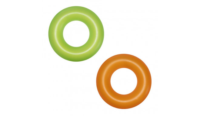 Inflatable Float Bestway Green Ø 91 cm