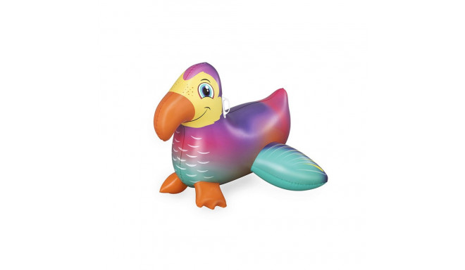 Täispuhutav basseinikuju Bestway Tucán 141 x 113 cm 112 x 127 x 89 cm