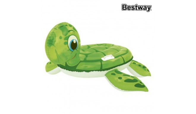 Täispuhutav basseinikuju Bestway Kilpkonn 147 x 140 cm