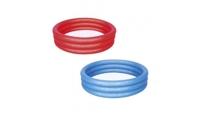 Inflatable Paddling Pool for Children Bestway 122 x 25 cm