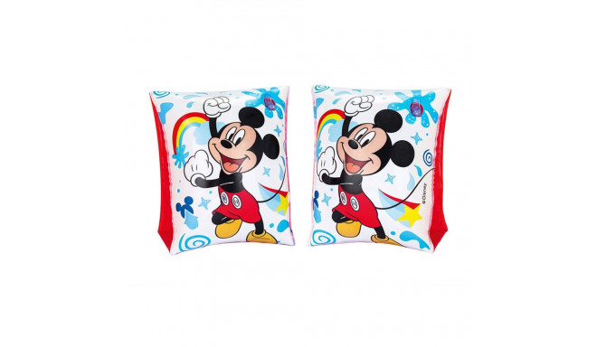 Varrukad Bestway Mitmevärviline Mickey Mouse 3-6 aastat