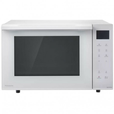 Grilliga Mikrolaineahi Panasonic NNDF37PWEPG Valge 1000 W 23 L