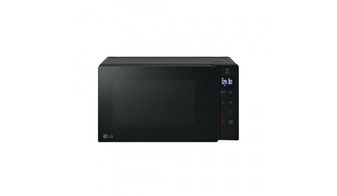 Microwave LG MH6032GAS Black 20 L 700 W