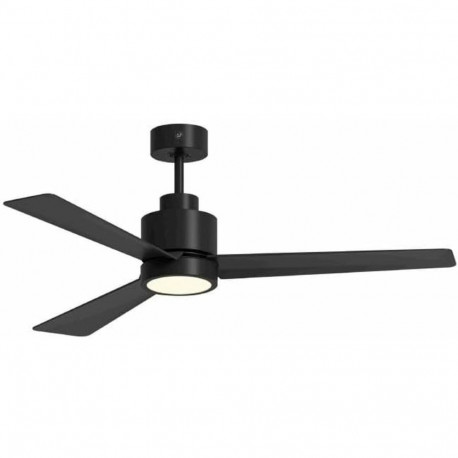 Laeventilaator S&P HTD-130 Must Ø 130 cm