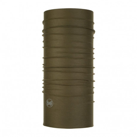 Bandana Buff Coolnet Military green Tubular