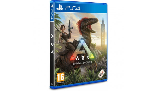 Видеоигры PlayStation 4 Sony ARK: SURVIVAL EVOLVED