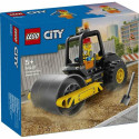 Celtniecības Komplekts Lego 60401 - Construction Steamroller 78 Daudzums