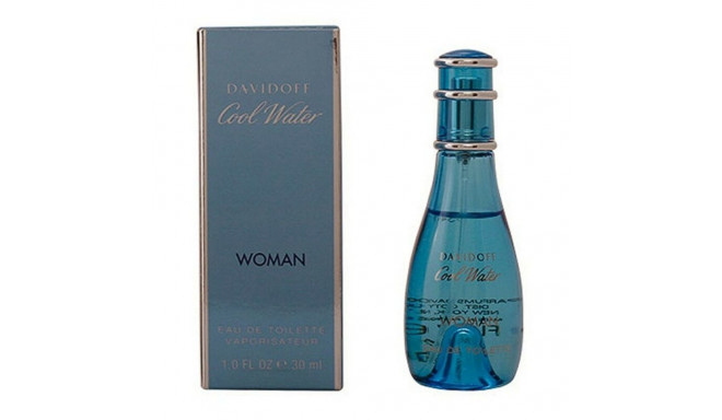 Naiste parfümeeria Davidoff Cool Water EDT