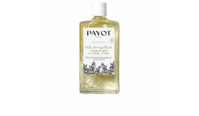 Масло для снятия макияжа Payot Herbier Huile