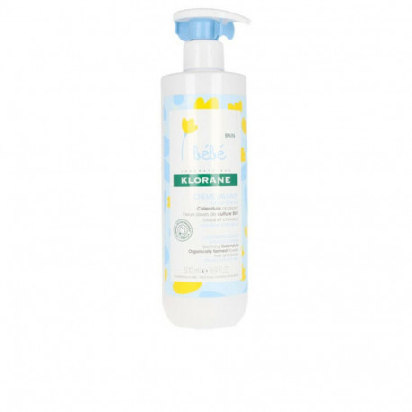 Cleansing Cream for Babies Klorane Lavante