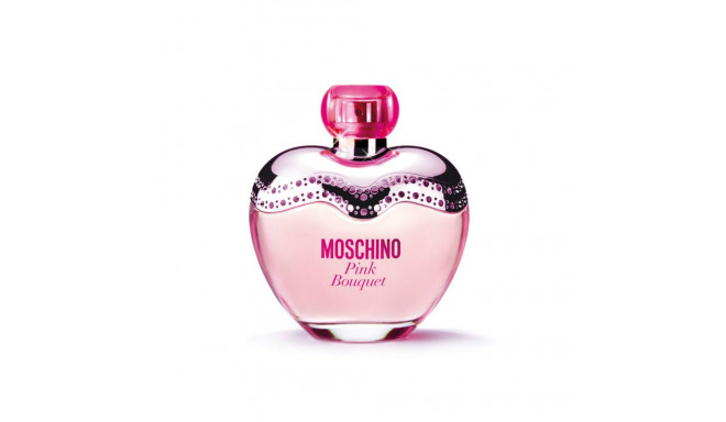 Naiste parfümeeria Moschino Pink Bouquet EDT