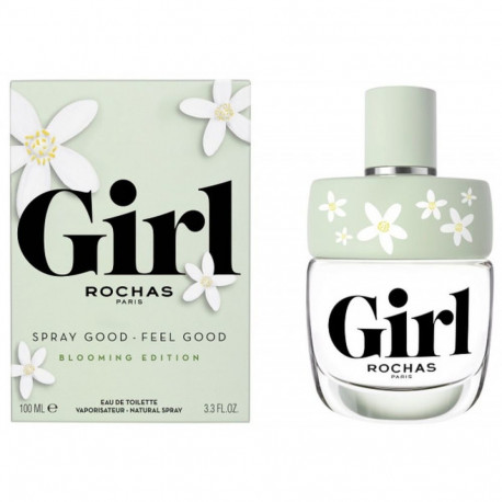 Naiste parfümeeria Rochas Girl Blooming EDT 100 ml
