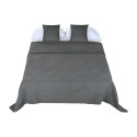 Bedspread (quilt) Home ESPRIT Light grey 240 x 260 cm