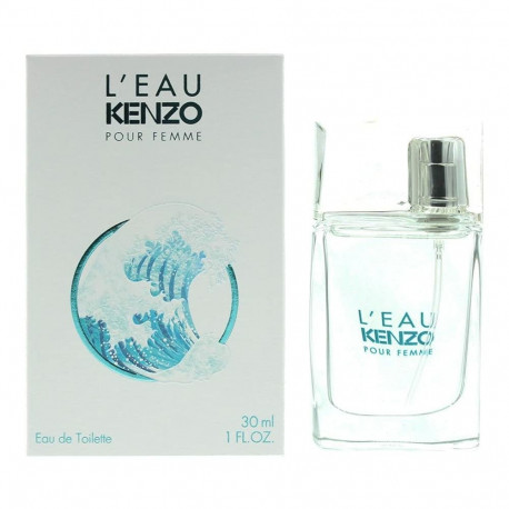 Naiste parfümeeria Kenzo L'Eau Kenzo EDT 30 ml