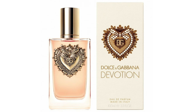 Naiste parfümeeria D&G Devotion EDP 100 ml