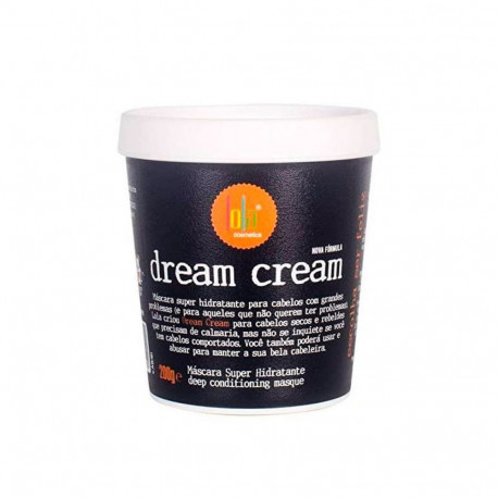 Juuksemask Lola Cosmetics Dream Cream 200 g