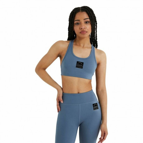 Sports Bra Ellesse Lucciola Blue - XS