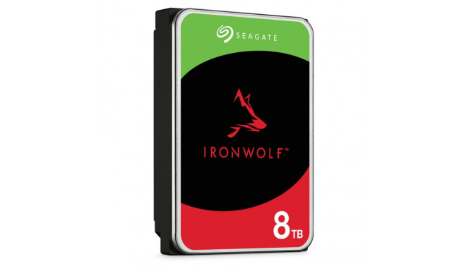 Kõvaketas Seagate ST8000VN002 3,5" 8 TB