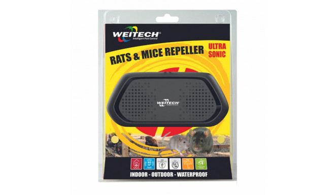 Ultraheli rottide ja hiirte peletaja Weitech
