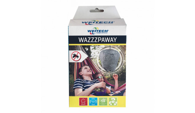 Repeller Weitech Wazzzpaway Wasps