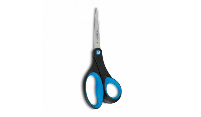 Kitchen Scissors 3 Claveles 8" Stainless steel Blue