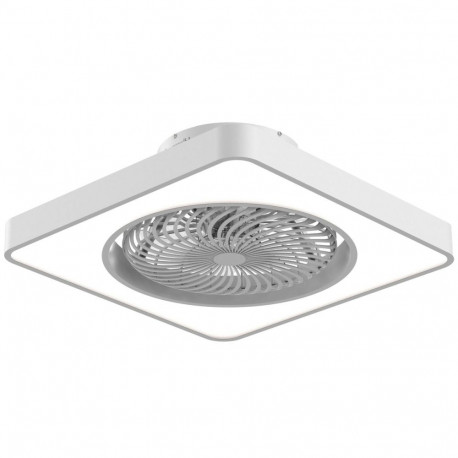 Laeventilaator Universal Blue SOLANO Valge Ø 48 cm