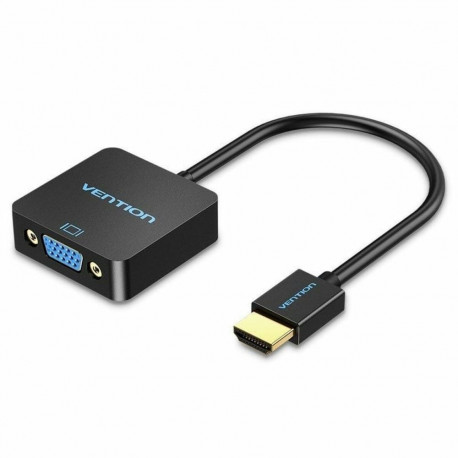 HDMI-VGA Adapter Vention ACPBB 15 cm
