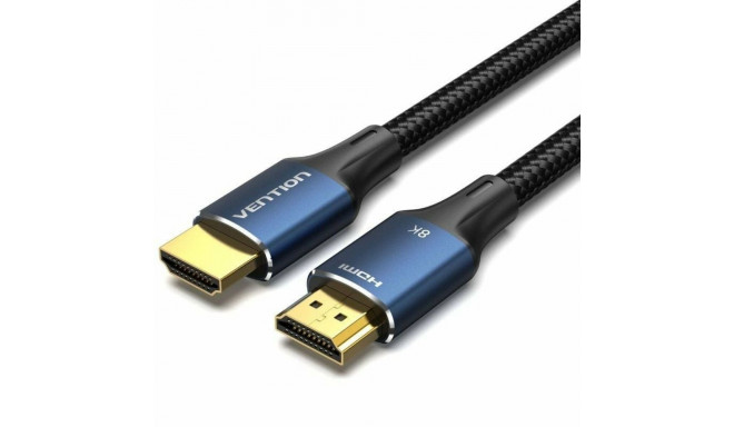 HDMI Cable Vention ALGLF 1 m Blue