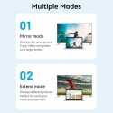 HDMI Kaabel Vention AGIBG 1,5 m Must