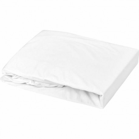 Cot protector P'TIT DODO BABY White 60 x 120 cm