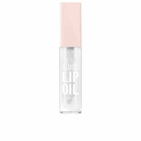 Lip-gloss Rimmel London OH MY GLOSS! Nº 000 Clear Cloud Nº 000-Clear Cloud 6 ml