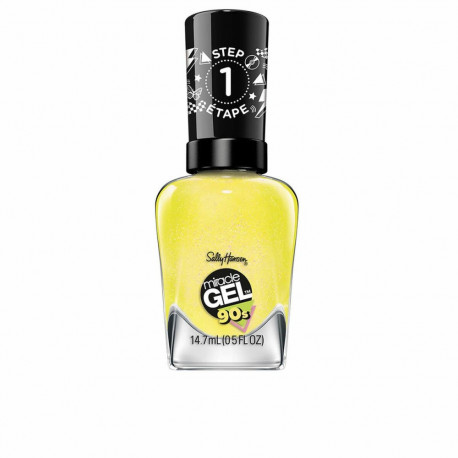 Küünelakk Sally Hansen MIRACLE GEL 90s Nº 891 Mixtape Nº 891-Mixtape 14,7 ml