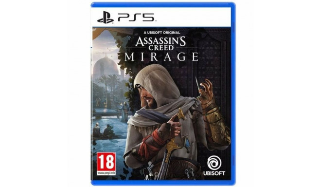 Видеоигры PlayStation 5 Sony ASCR MIRAGE PS5